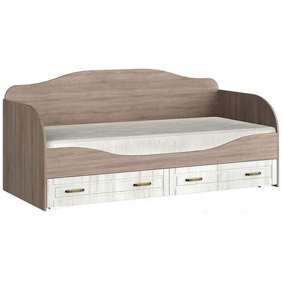 Кровать с ящиками Афина 95 см производство фабрика Мебель Маркет