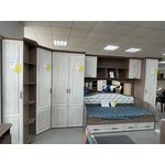 Кровать двухэтажная Афина 204 см производство фабрика Мебель Маркет