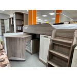 Кровать-чердак левая Афина 204 см производство фабрика Мебель Маркет