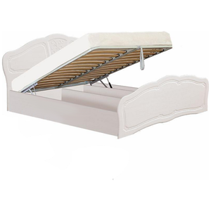 Кровать №2 с подъёмником (с ортопедическим основанием) Тиффани 180 см