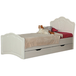 Кровать №3 с ящиками Тиффани 94 см производство фабрика Союз-мебель