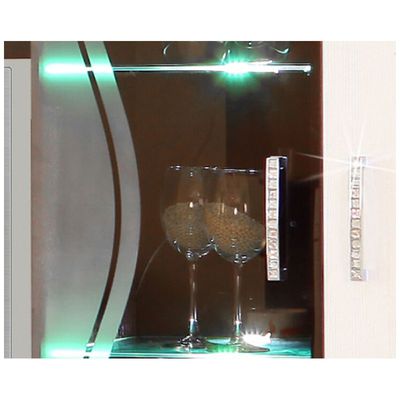 Комплект подсветки стеклополок Эмили производство фабрика Антарес
