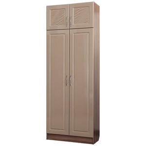Шкаф 2-х дверный Вега 80 см